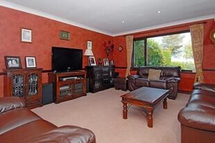 Space for Large Furniture