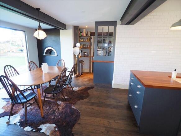 Kitchen Diner