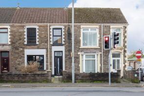 25, Cwrt Ucha Terrace, Talbot Road, Port Talbot SA13 1LD
