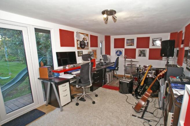 Studio Inside