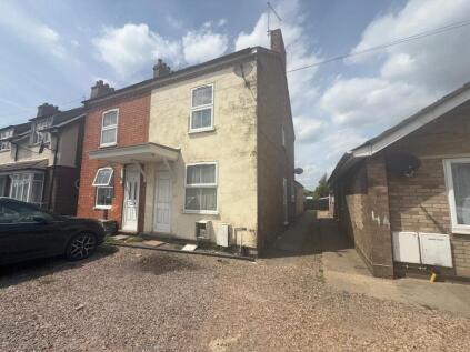Bourne Road, Spalding