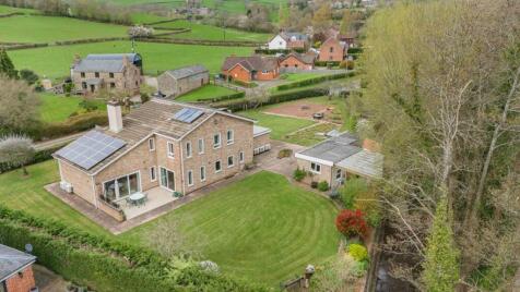 Ewyas Harold, Hereford