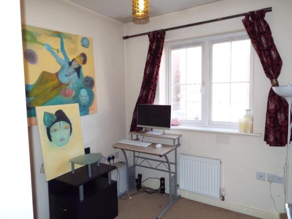 Bedroom Three