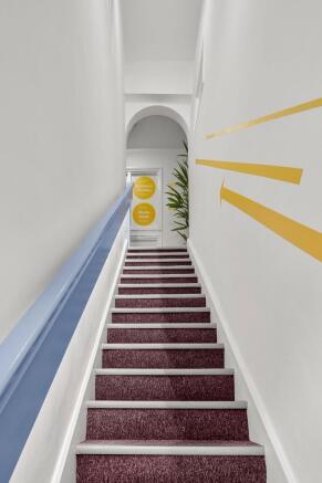 Entrance Stair