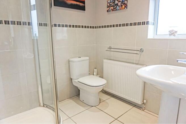 En-suite Shower Room