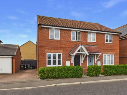 The Josselyns, Trimley St. Mary, Felixstowe, Suffolk, IP11