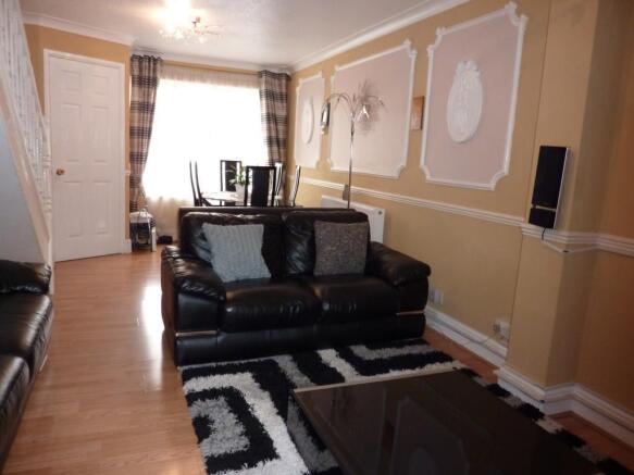 Lounge Area