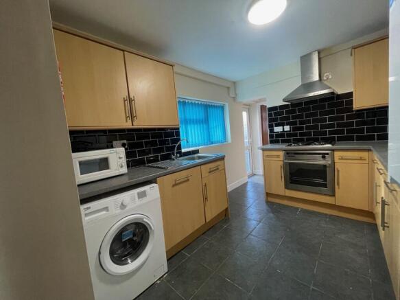 Aylesford kitchen