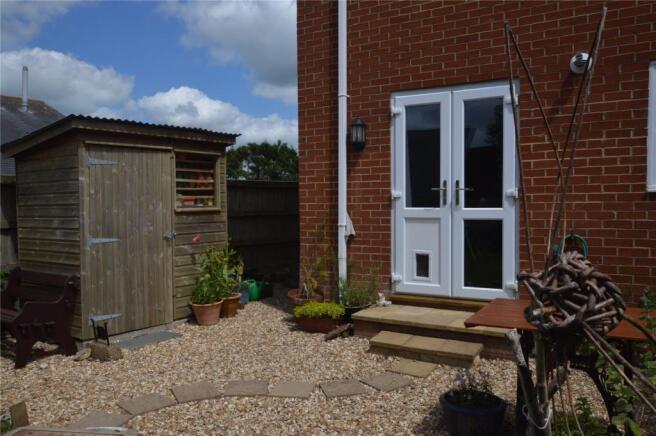 Shed