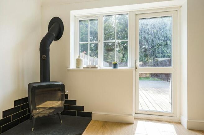 Log Burner