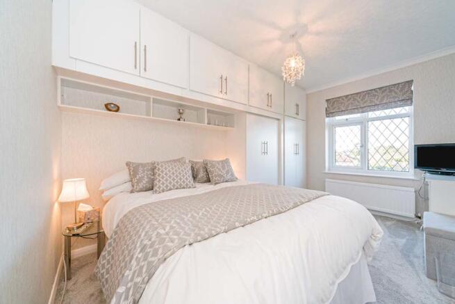 Bedroom Three