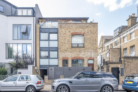 Burston Road, London, SW15
