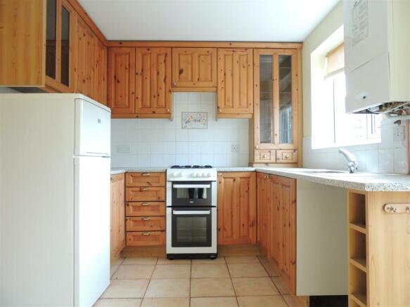 Kitchen / Diner