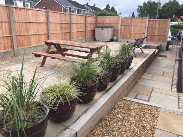 PATIO AREA