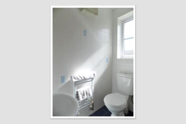 Downstairs Cloakroom