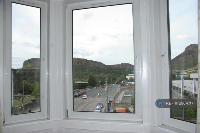 Lounge Bay Window