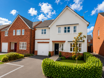Telford Avenue, Ellesmere - Quiet Cul De Sac