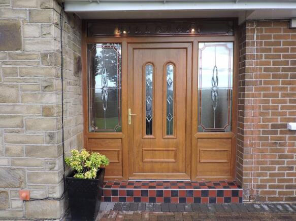 Front door