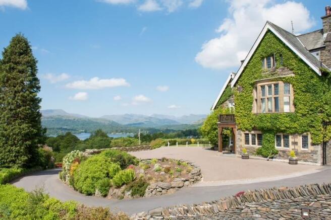 Holbeck Ghyll