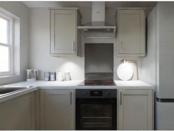 NEW KITCHEN DESIGN