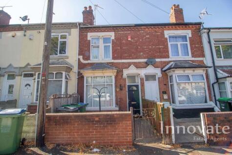 Cemetery Road, Smethwick