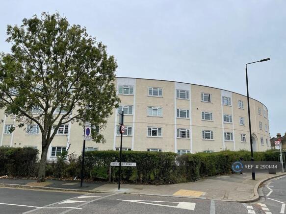 Front Of Building