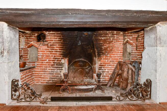 Internal Feature