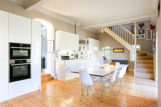 Main Kitchen
