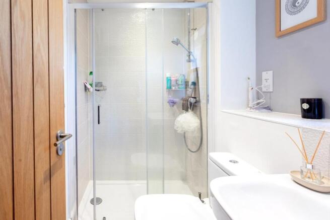 En-suite Shower Room