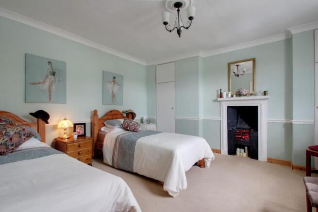 BEDROOM TWO