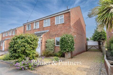 Carr Avenue, Leiston, Suffolk, IP16