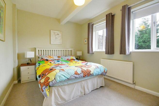 Bedroom 1 (Double with Ensuite)