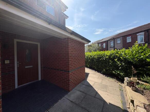 Brown Street, Bickershaw