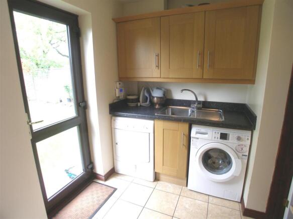 Utility Room
