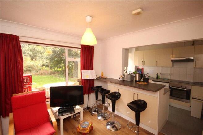 Reception/Kitchen