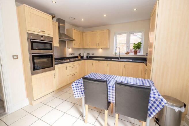 Kitchen/Diner