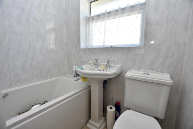 Bathroom/wc