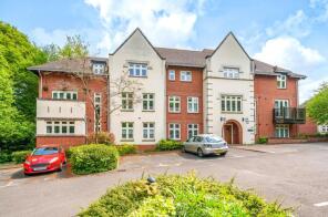 Flat 12, Kings Lodge, Highcroft Road, Winchester SO22 5GH