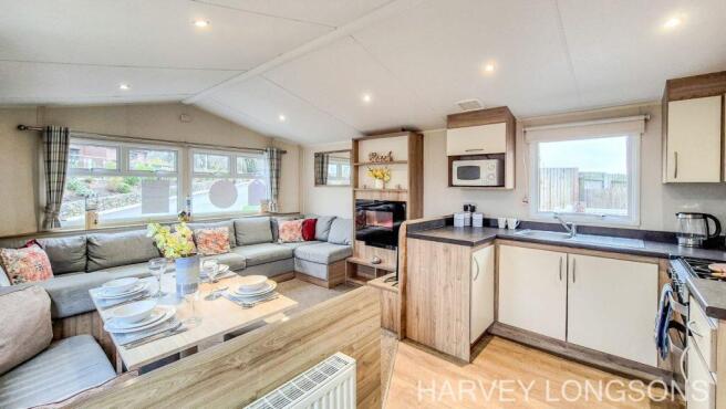 Holiday Home For Sale at Hedley Wood