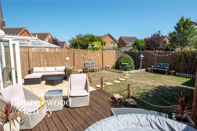 Rear Garden I