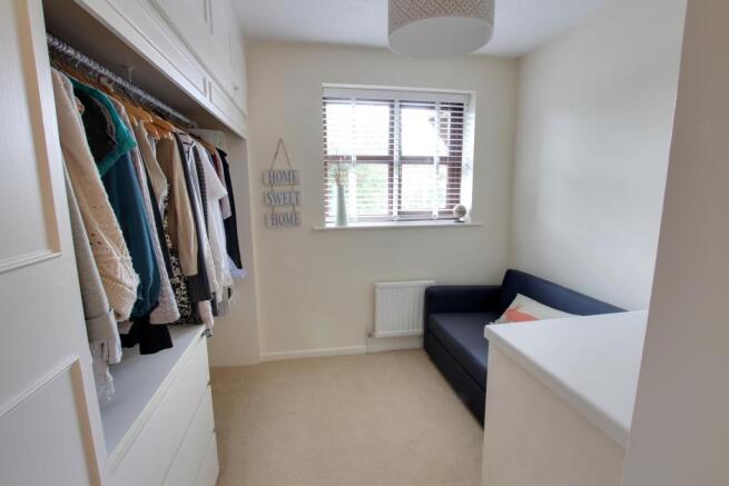 BEDROOM FOUR