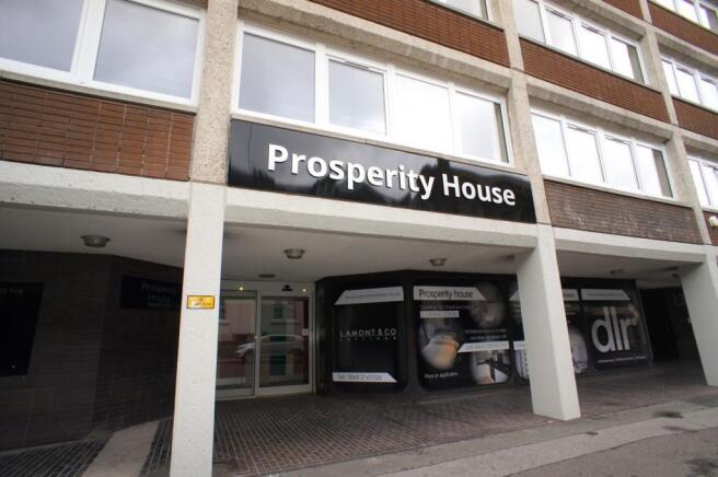 Prosprity - Front
