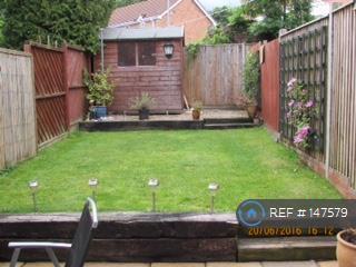 Garden View From The House