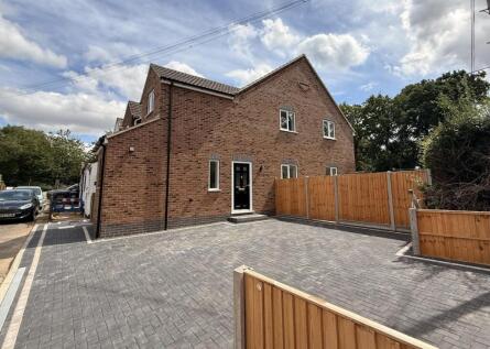 Newbold Road, Newbold, Rugby