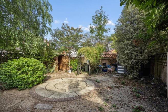 Private Garden