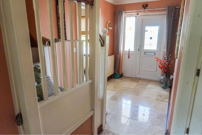 Entrance Hallway