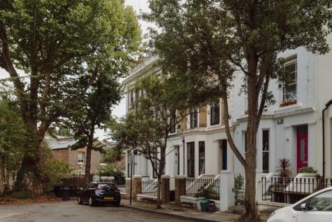 Francis Terrace, Archway, London, N19
