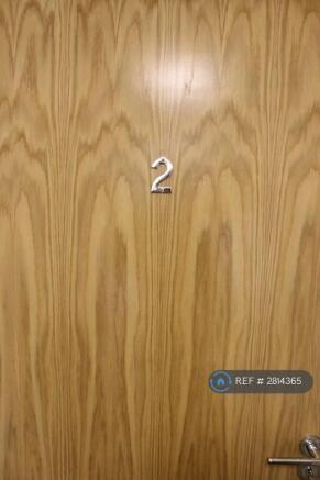 Internal Front Door