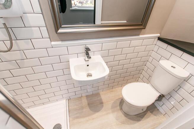 En Suite Bedroom Four