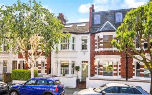 49, Beltran Road, London SW6 3AL
